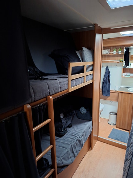 KABE Royal 780 TDL KS - Fusa Camping 17 of 25