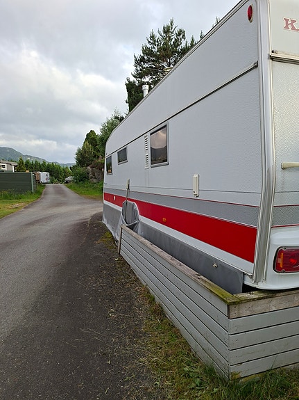 KABE Royal 780 TDL KS - Fusa Camping 11 of 25