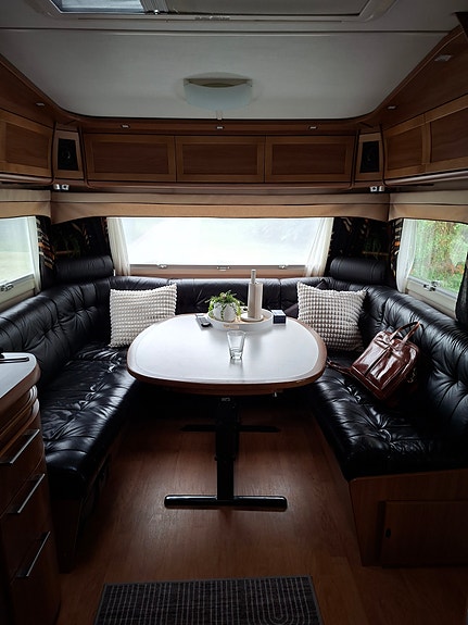 KABE Royal 780 TDL KS - Fusa Camping 20 of 25