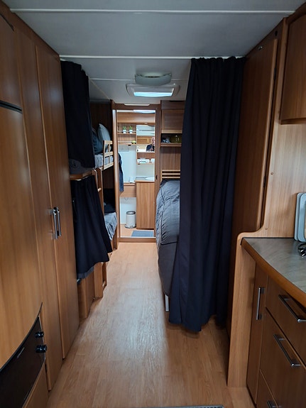 KABE Royal 780 TDL KS - Fusa Camping 19 of 25