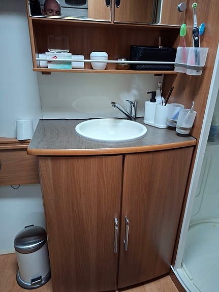 KABE Royal 780 TDL KS - Fusa Camping 15 of 25