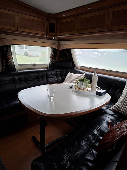 KABE Royal 780 TDL KS - Fusa Camping 21 of 25