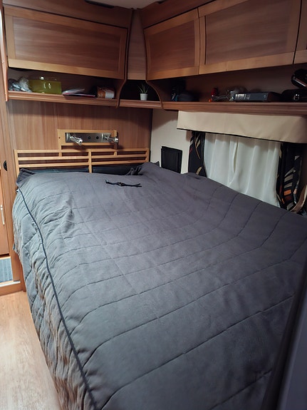 KABE Royal 780 TDL KS - Fusa Camping 18 of 25