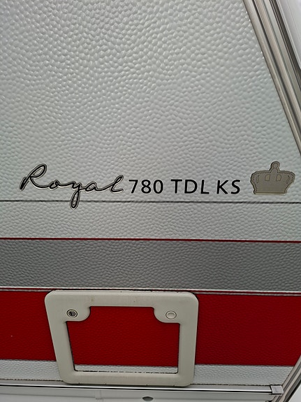 KABE Royal 780 TDL KS - Fusa Camping 13 of 25