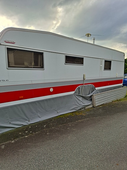 KABE Royal 780 TDL KS - Fusa Camping 10 of 25