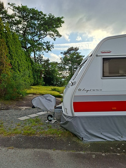 KABE Royal 780 TDL KS - Fusa Camping 12 of 25