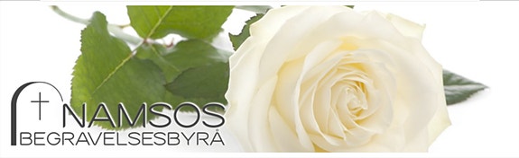 Namsos Begravelsesbyrå logo