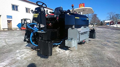 Andre SWEMCO LIMMOPED TC500-800-1000Liter 3 of 3