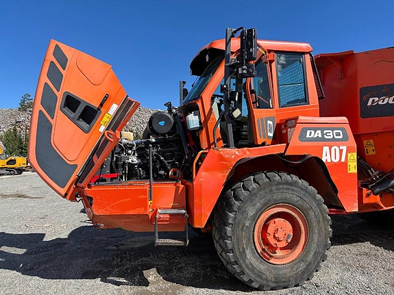 Doosan DA 30 2 of 5