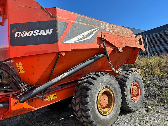 Doosan DA 30 4 of 5