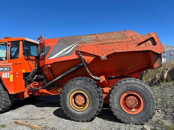 Doosan DA 30 3 of 5