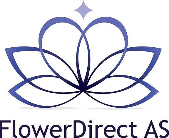 Flowerdirect AS logo