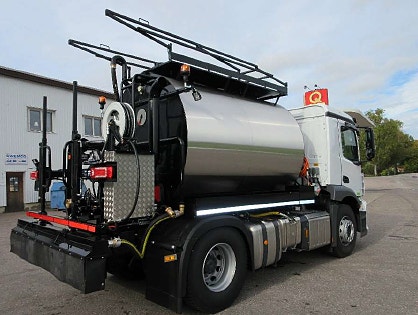 Andre SWEMCO LIMBIL TC2000-8000Liter 2 of 2