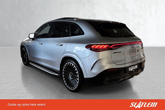 Mercedes-Benz EQE SUV 3 of 5