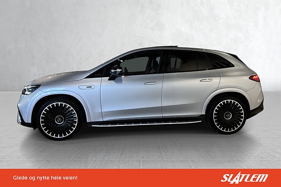 Mercedes-Benz EQE SUV 2 of 5