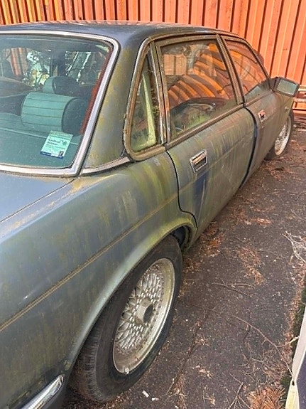 Jaguar Sovereign 1987 photo 2