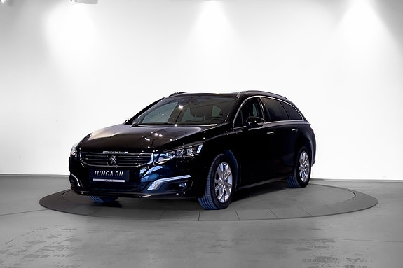 Peugeot 508 2 of 5