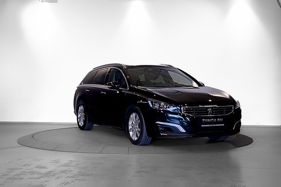 Peugeot 508 4 of 5