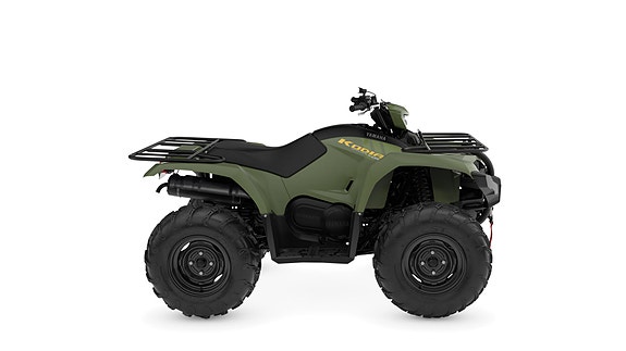 Yamaha Kodiak 450 EPS TA registrert (16 år traktor) 8 of 14