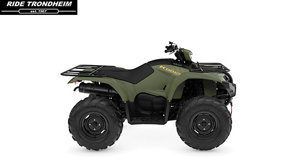 Yamaha Kodiak 450 EPS TA registrert (16 år traktor) 3 of 14