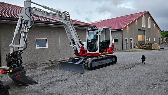 ABS Takeuchi Tb 290-2