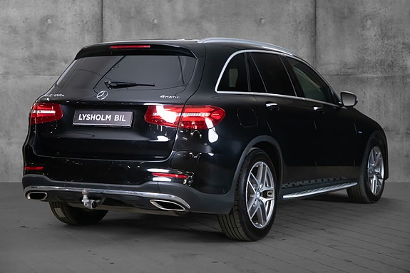 Mercedes-Benz GLC350 e 5 of 5