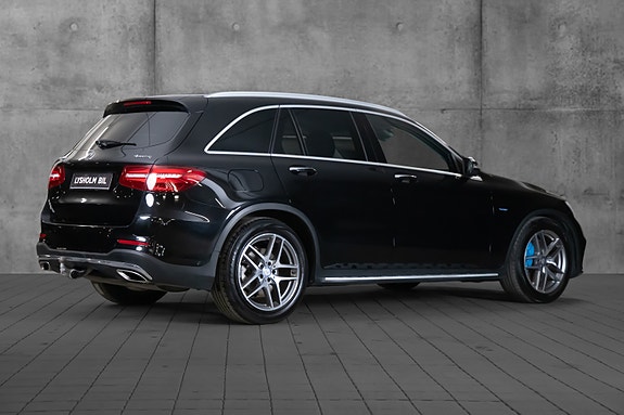 Mercedes-Benz GLC350 e 3 of 5