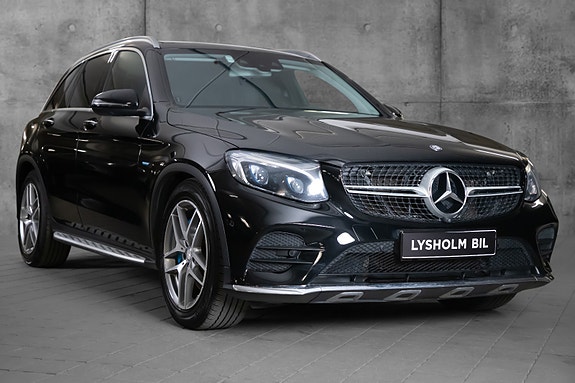 Mercedes-Benz GLC350 e 2 of 5