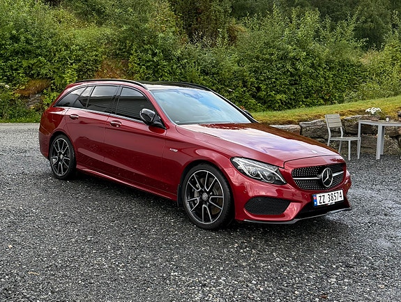 Mercedes-Benz C43 4 of 20