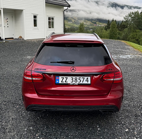 Mercedes-Benz C43 11 of 20