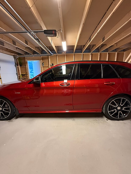 Mercedes-Benz C43 14 of 20