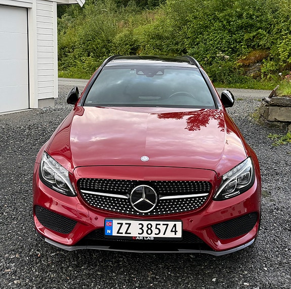 Mercedes-Benz C43 12 of 20