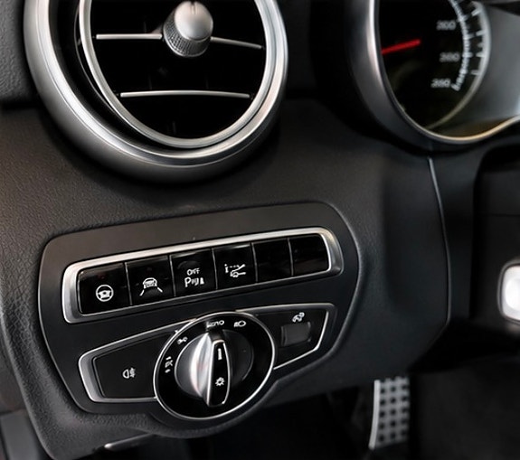 Mercedes-Benz C43 19 of 20