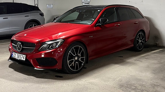 Mercedes-Benz C43 13 of 20