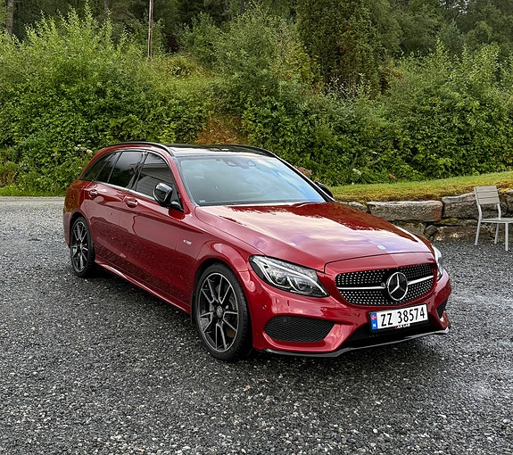 Mercedes-Benz C43 5 of 20