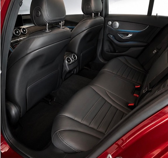Mercedes-Benz C43 18 of 20