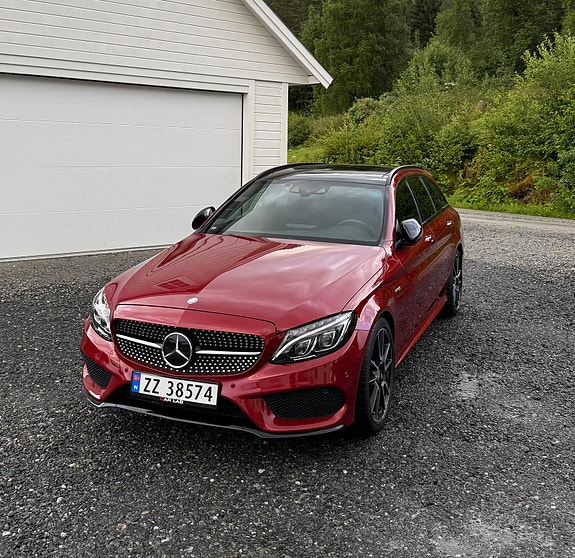 Mercedes-Benz C43 3 of 20