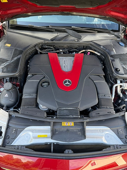 Mercedes-Benz C43 20 of 20