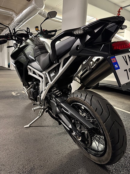 Triumph Tiger 900 Rally Pro 4 of 5