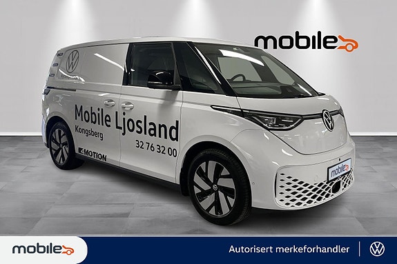 Volkswagen ID. Buzz