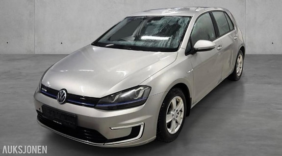 Volkswagen golf 4 of 6