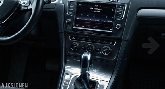 Volkswagen golf 5 of 6