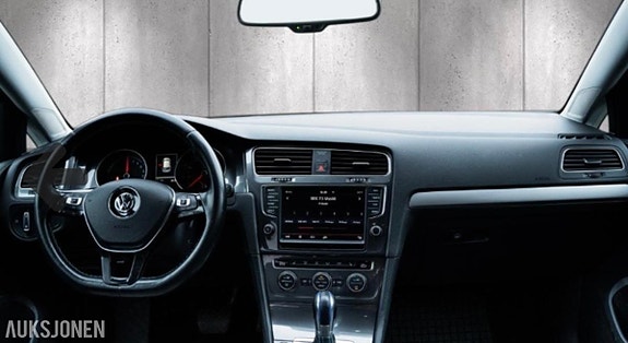 Volkswagen golf 6 of 6