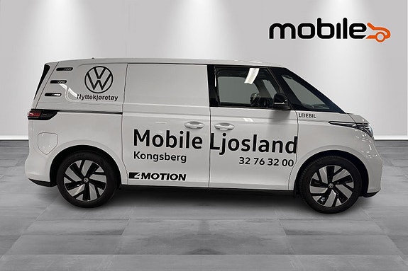 Volkswagen ID. Buzz 2 of 12