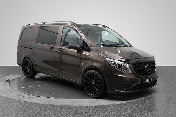 Mercedes-Benz Vito 3 of 5