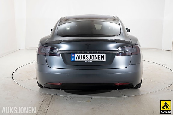 Tesla Model S 5 of 5