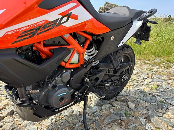 KTM 390 Adventure 5 of 5