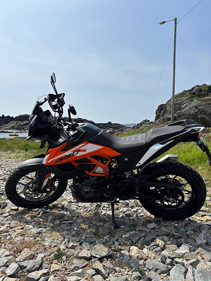 KTM 390 Adventure 2 of 5