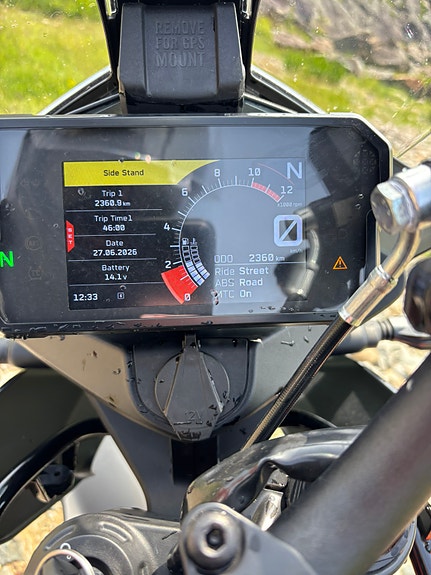 KTM 390 Adventure 4 of 5