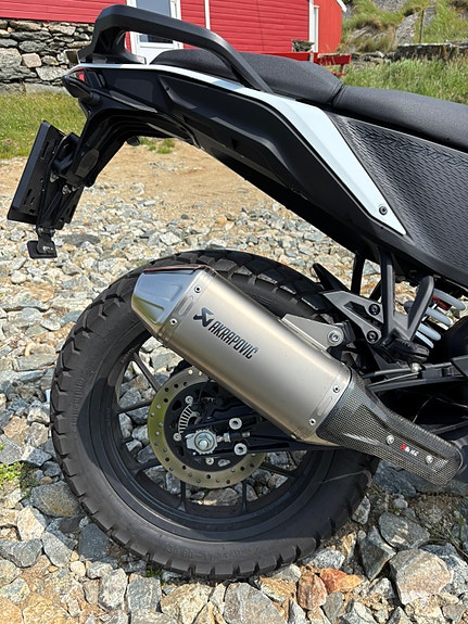 KTM 390 Adventure 3 of 5